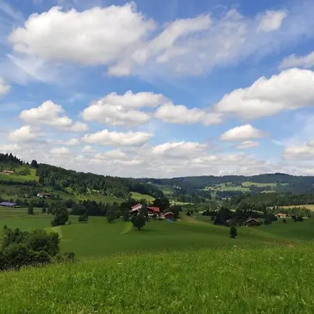 Apartment Allgaeuglueck Im Oberallgaeu Mit Hallenbad, Sauna, Wlan