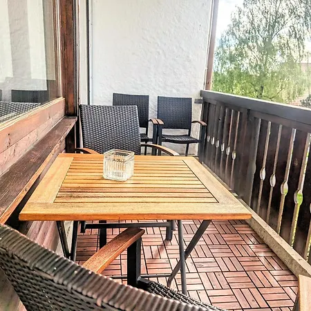 Apartment Allgaeuglueck Im Oberallgaeu Mit Hallenbad, Sauna, Wlan
