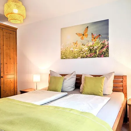 Apartment Allgaeuglueck Im Oberallgaeu Mit Hallenbad, Sauna, Wlan