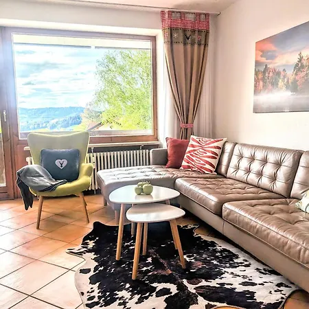 Allgaeuglueck Im Oberallgaeu Mit Hallenbad, Sauna, Wlan
