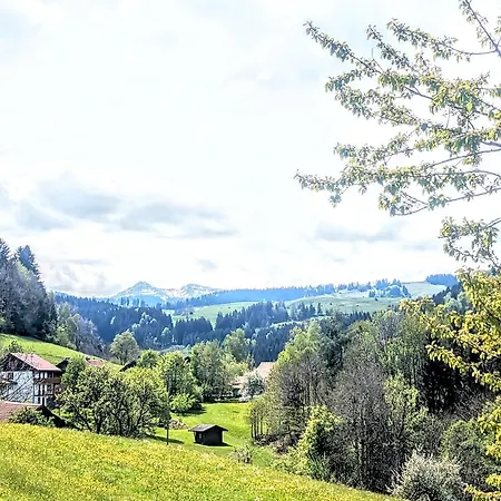 Allgaeuglueck Im Oberallgaeu Mit Hallenbad, Sauna, Wlan Apartment *