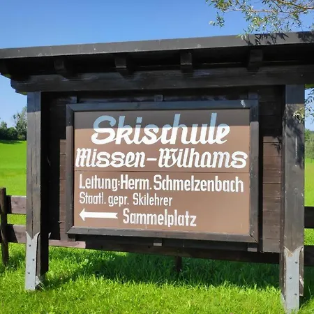 公寓 Allgaeuglueck Im Oberallgaeu Mit Hallenbad, Sauna, Wlan *