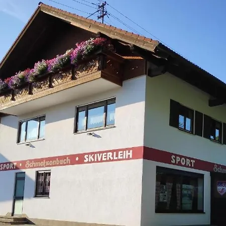 Allgaeuglueck Im Oberallgaeu Mit Hallenbad, Sauna, Wlan * 米森-维尔哈姆斯