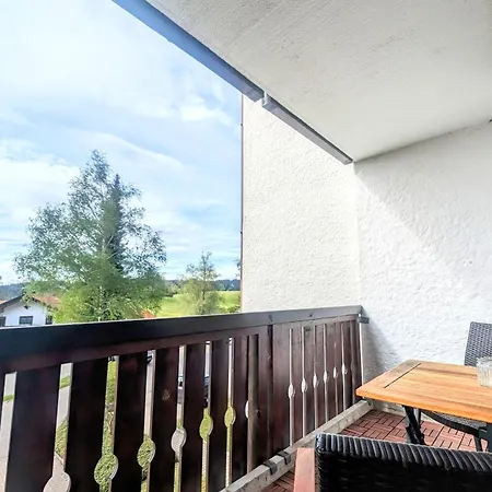 Allgaeuglueck Im Oberallgaeu Mit Hallenbad, Sauna, Wlan 米森-维尔哈姆斯