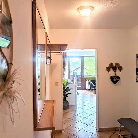 Lejlighed Allgaeuglueck Im Oberallgaeu Mit Hallenbad, Sauna, Wlan