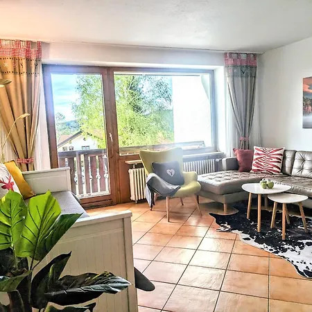 Allgaeuglueck Im Oberallgaeu Mit Hallenbad, Sauna, Wlan 公寓 米森-维尔哈姆斯