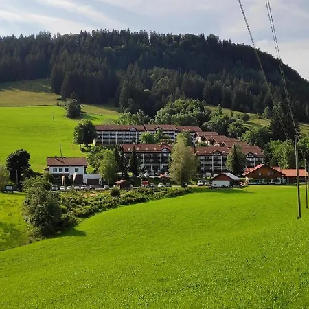 公寓 Allgaeuglueck Im Oberallgaeu Mit Hallenbad, Sauna, Wlan *