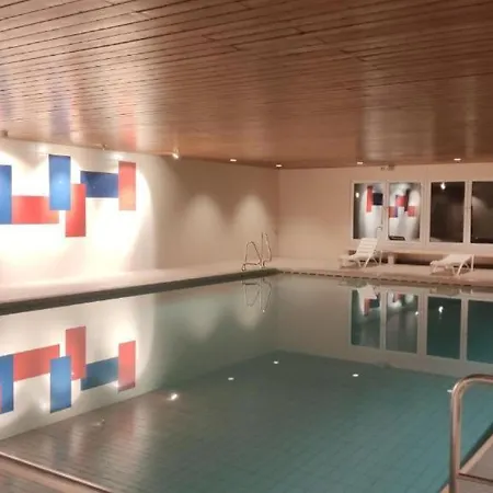 Allgaeuglueck Im Oberallgaeu Mit Hallenbad, Sauna, Wlan Lejlighed Missen-Wilhams